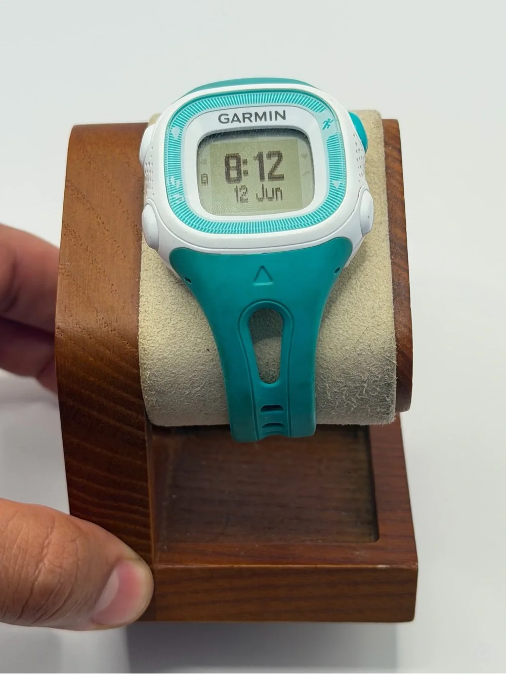 garmin works well